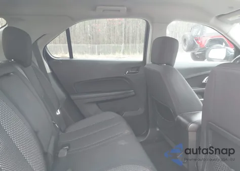 2015 Chevrolet Equinox 1Lt from USA, damaged, VIN 2GNALBEK5F1174250